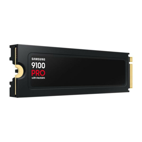 SAMSUNG SSD 9100 PRO 2T M.2 Gen5 + Dissipateur *MZ-VAP2T0CW – Image 7