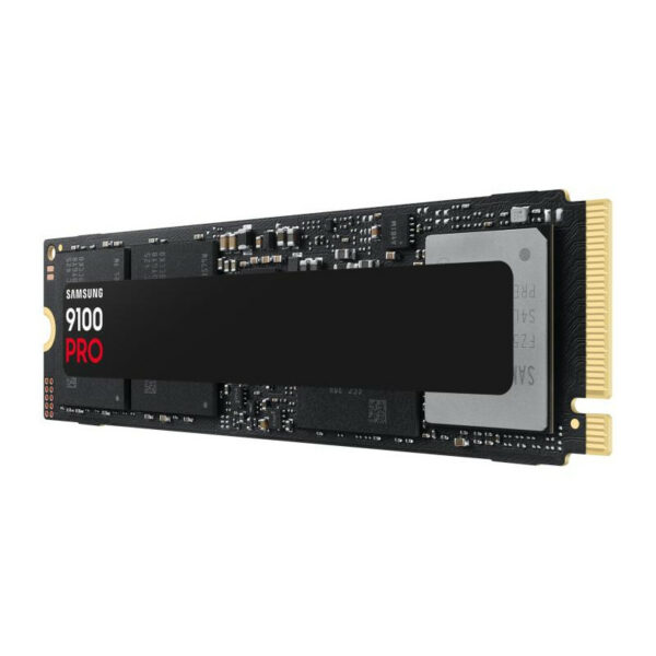 SAMSUNG SSD 9100 PRO 2T M.2 Gen5 *MZ-VAP2T0BW – Image 4