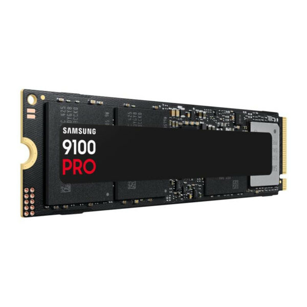 SAMSUNG SSD 9100 PRO 2T M.2 Gen5 *MZ-VAP2T0BW – Image 5