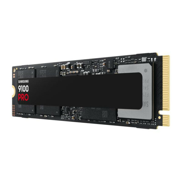 SAMSUNG SSD 9100 PRO 4T M.2 Gen5 *MZ-VAP4T0BW – Image 3