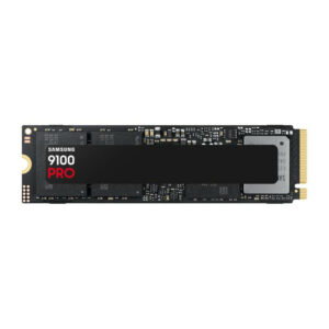 SAMSUNG SSD 9100 PRO 4T M.2 Gen5 *MZ-VAP4T0BW