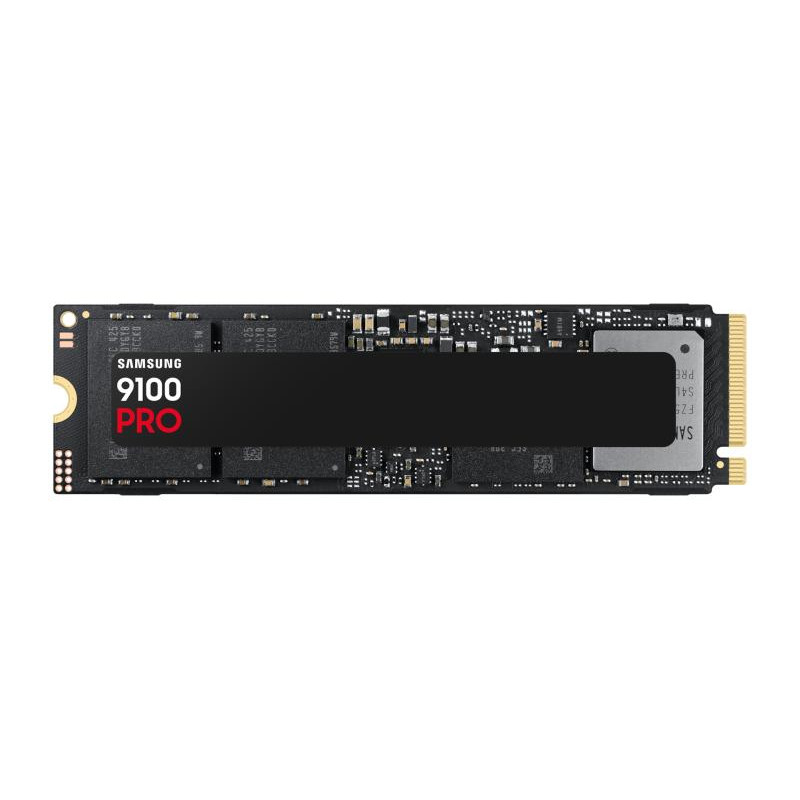 SAMSUNG SSD 9100 PRO 4T M.2 Gen5 *MZ-VAP4T0BW