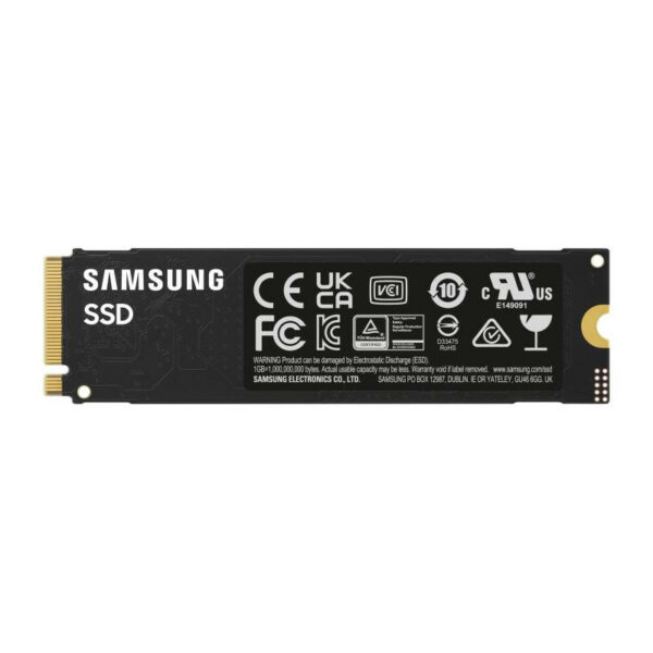SAMSUNG SSD 990 EVO PLUS 1T M.2 2280 – Image 2