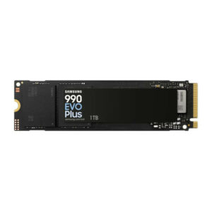 SAMSUNG SSD 990 EVO PLUS 1T M.2 2280