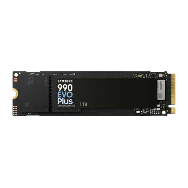SAMSUNG SSD 990 EVO PLUS 1T M.2 2280