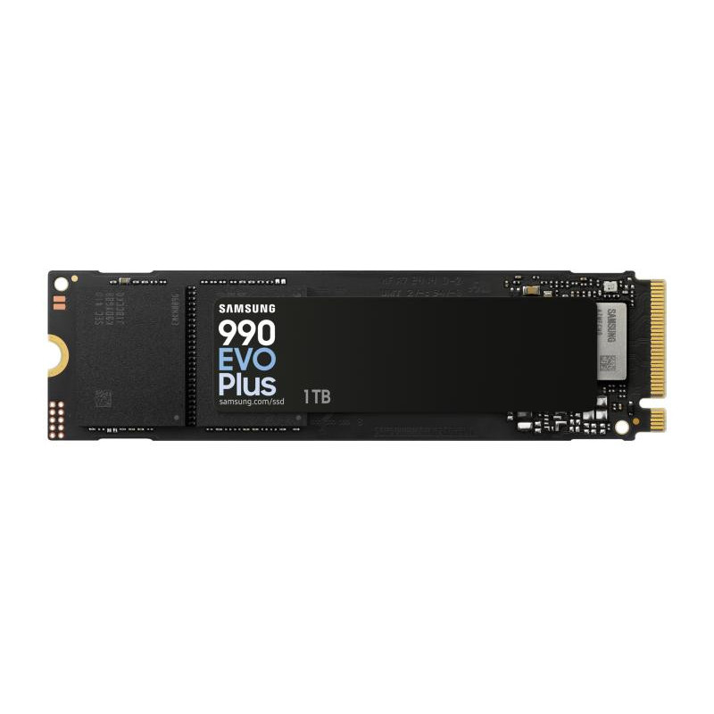 SAMSUNG SSD 990 EVO PLUS 1T M.2 2280