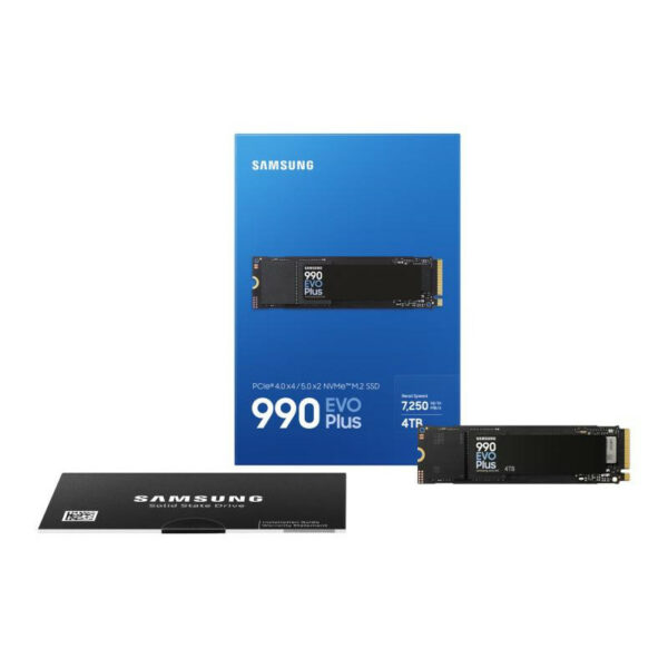 SAMSUNG SSD 990 EVO PLUS 4T M.2 2280 – Image 5