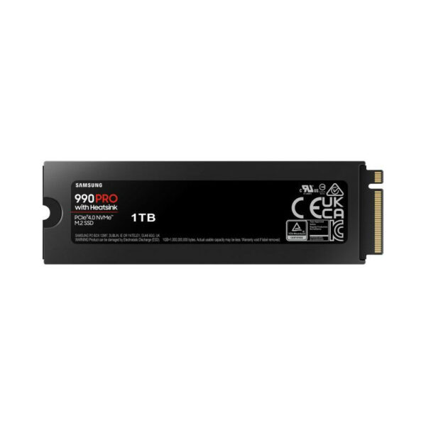 Samsung MZ-V9P1T0 1 To M.2 PCI Express 4.0 NVMe V-NAND MLC – Image 2