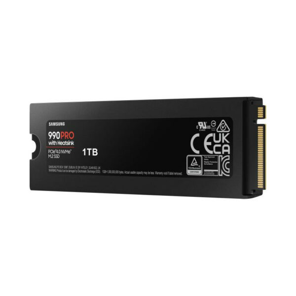 Samsung MZ-V9P1T0 1 To M.2 PCI Express 4.0 NVMe V-NAND MLC – Image 4