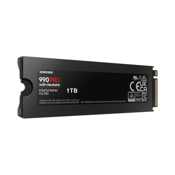 Samsung MZ-V9P1T0 1 To M.2 PCI Express 4.0 NVMe V-NAND MLC – Image 6