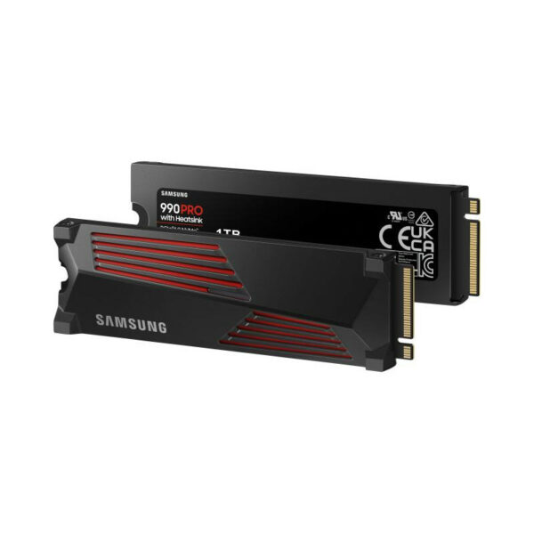 Samsung MZ-V9P1T0 1 To M.2 PCI Express 4.0 NVMe V-NAND MLC – Image 7