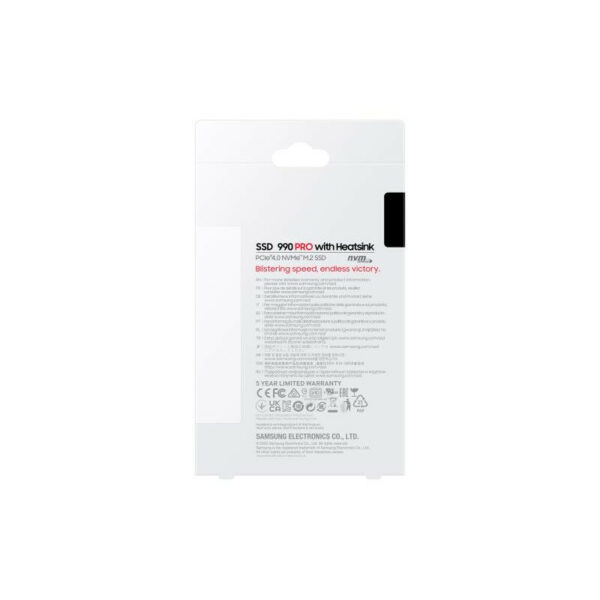 Samsung MZ-V9P1T0 1 To M.2 PCI Express 4.0 NVMe V-NAND MLC – Image 9