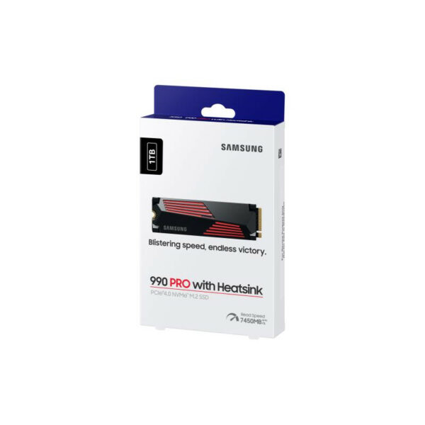 Samsung MZ-V9P1T0 1 To M.2 PCI Express 4.0 NVMe V-NAND MLC – Image 10
