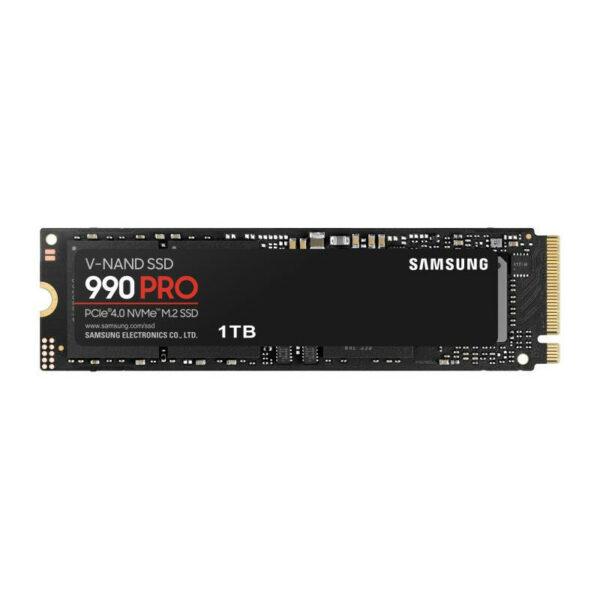 SAMSUNG 990 PRO 1T M.2 NVMe PCIe 4.0