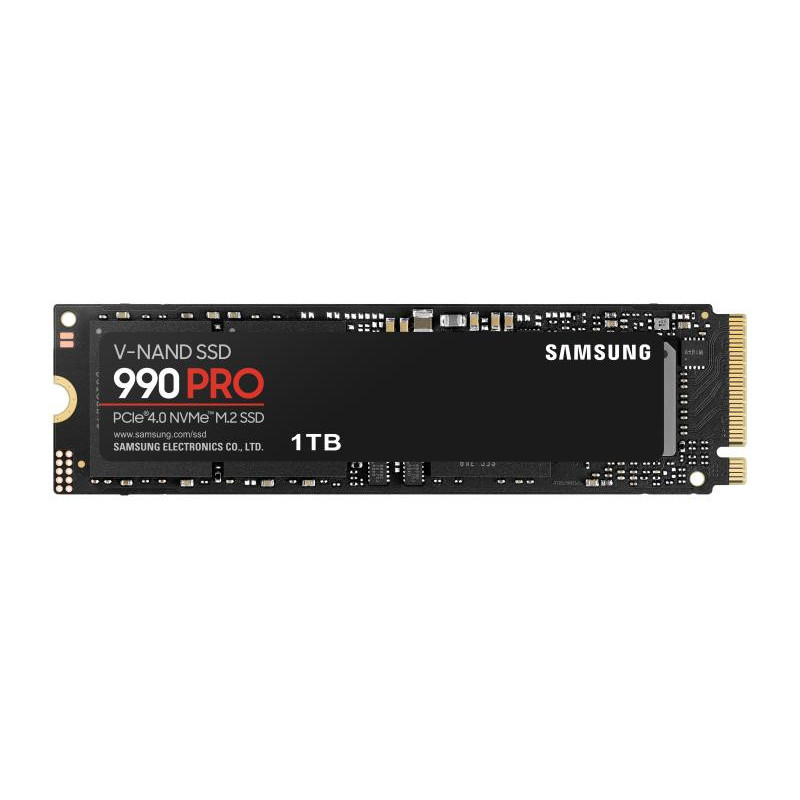 SAMSUNG 990 PRO 1T M.2 NVMe PCIe 4.0