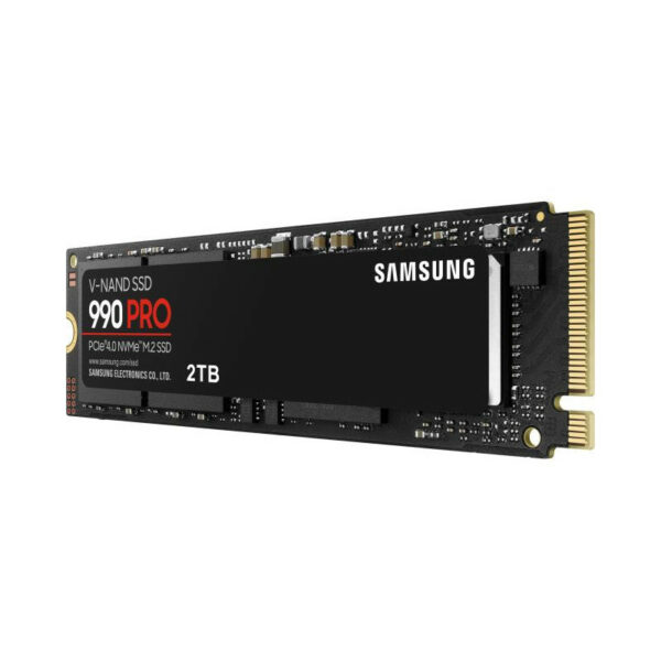 Samsung 990 PRO 2 To M.2 PCI Express 4.0 NVMe V-NAND MLC – Image 3