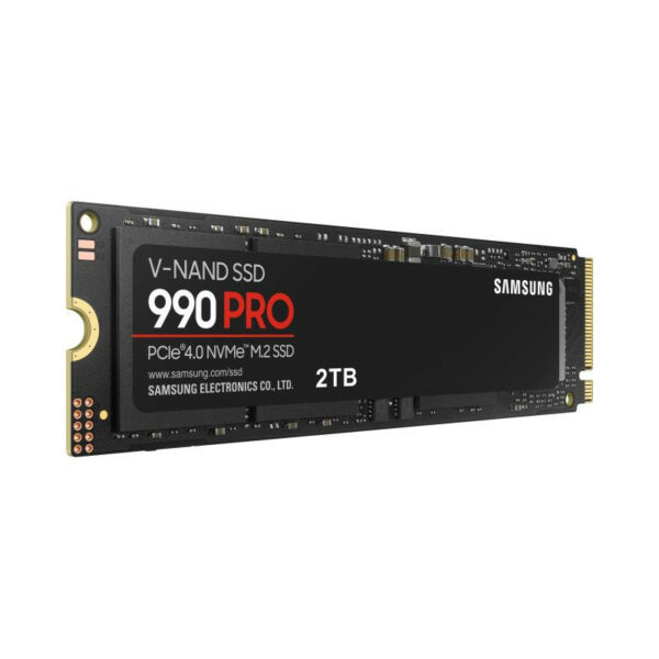 Samsung 990 PRO 2 To M.2 PCI Express 4.0 NVMe V-NAND MLC – Image 4