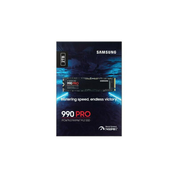 Samsung 990 PRO 2 To M.2 PCI Express 4.0 NVMe V-NAND MLC – Image 5