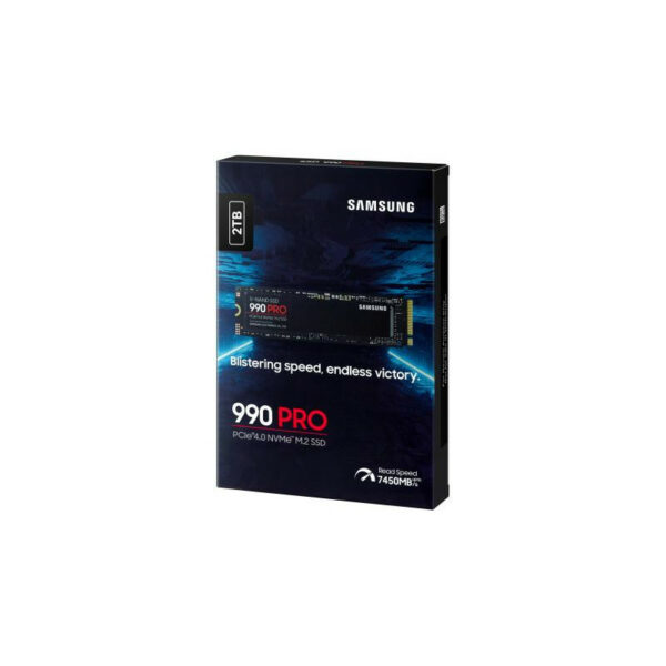 Samsung 990 PRO 2 To M.2 PCI Express 4.0 NVMe V-NAND MLC – Image 7