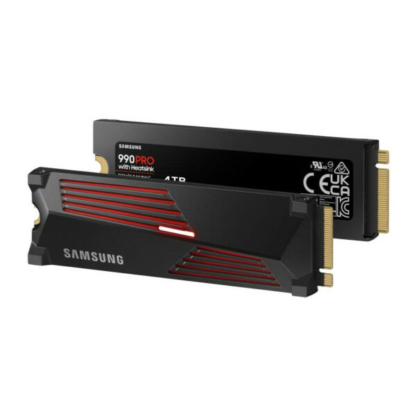 Samsung 990 Pro 4 To M.2 PCI Express 4.0 NVMe V-NAND TLC – Image 11