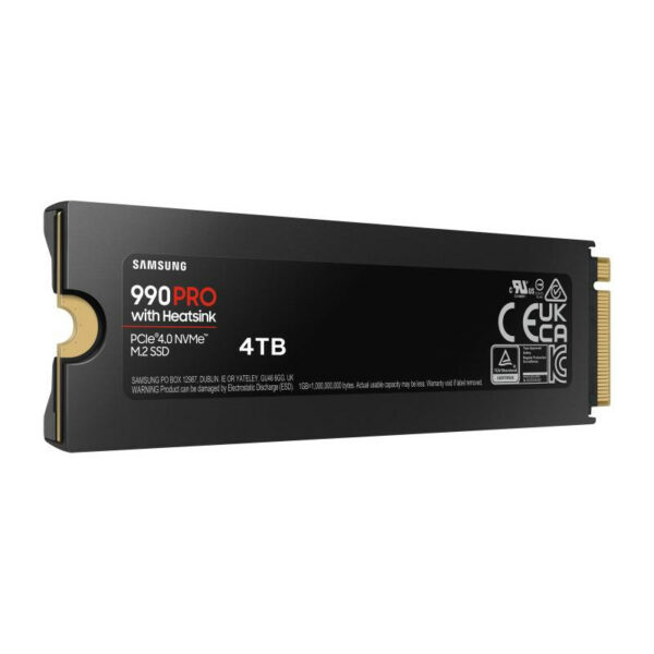 Samsung 990 Pro 4 To M.2 PCI Express 4.0 NVMe V-NAND TLC – Image 6
