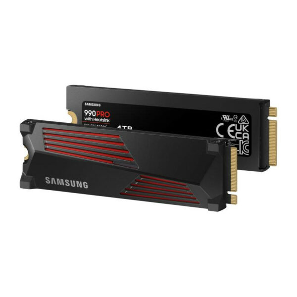 Samsung 990 Pro 4 To M.2 PCI Express 4.0 NVMe V-NAND TLC – Image 7