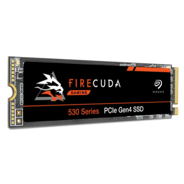 Seagate FireCuda 530 ZP2000GM3A013 - SSD - 2 To - PCIe 4.0 x4 (NVMe) – Image 4