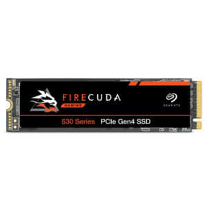 Seagate FireCuda 530 ZP2000GM3A013 - SSD - 2 To - PCIe 4.0 x4 (NVMe)