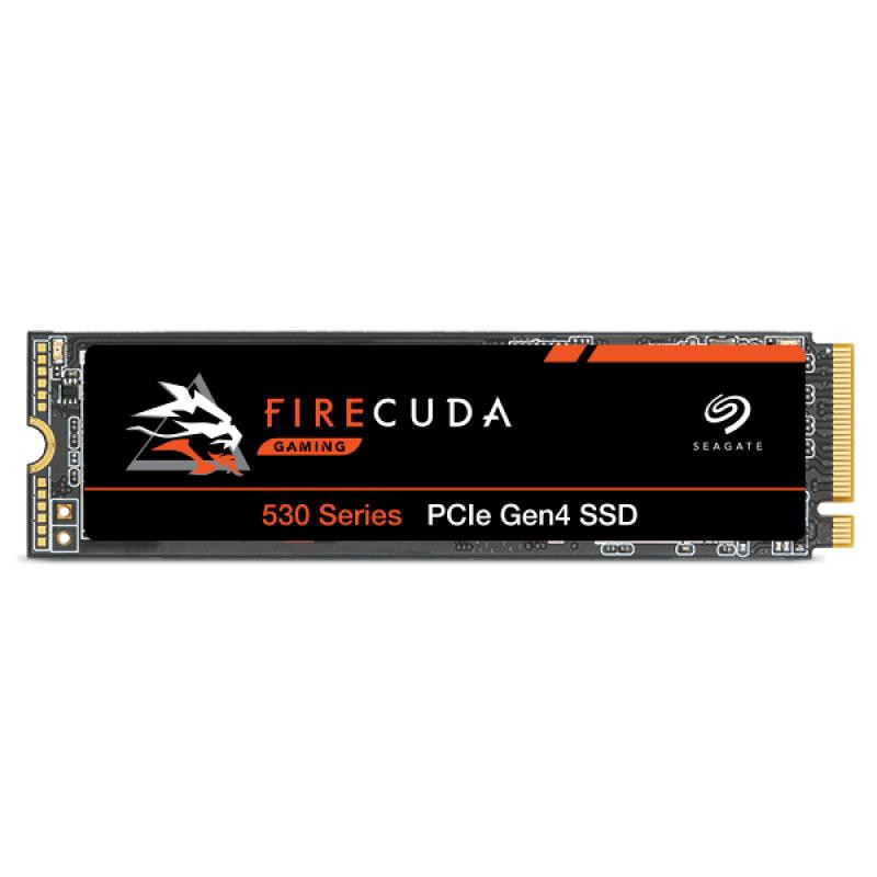 Seagate FireCuda 530 ZP2000GM3A013 - SSD - 2 To - PCIe 4.0 x4 (NVMe)