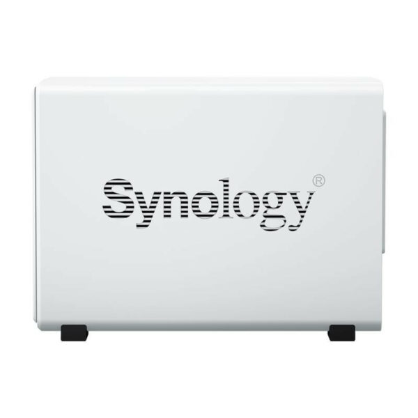 Synology DiskStation DS223J NAS Bureau Realtek RTD1619B 1 Go DDR4 Blanc – Image 3