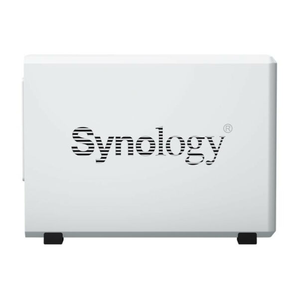 Synology DiskStation DS223J NAS Bureau Realtek RTD1619B 1 Go DDR4 Blanc – Image 5