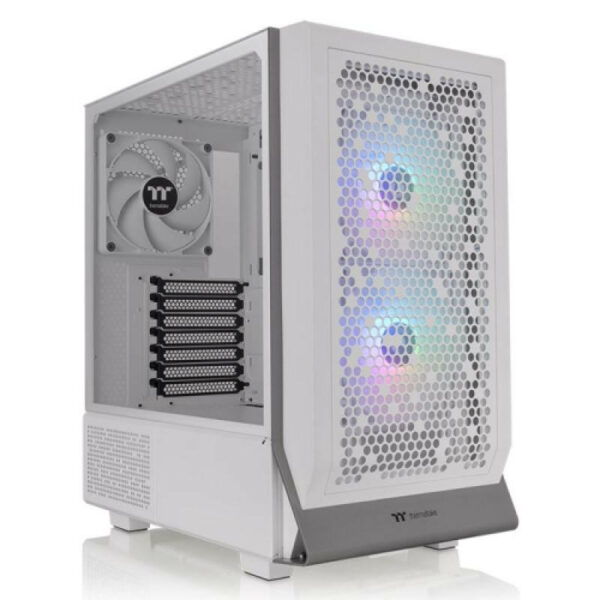 Thermaltake Ceres 300 TG Mid Tower Blanc – Image 4