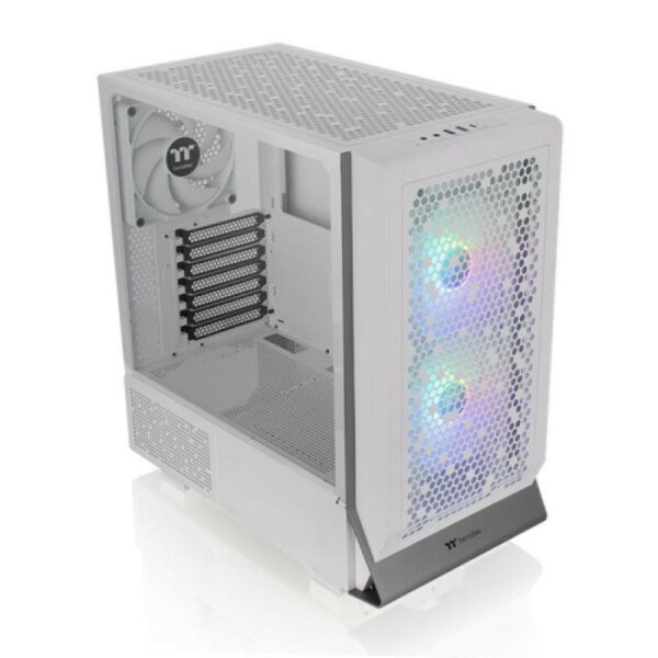 Thermaltake Ceres 300 TG Mid Tower Blanc – Image 5