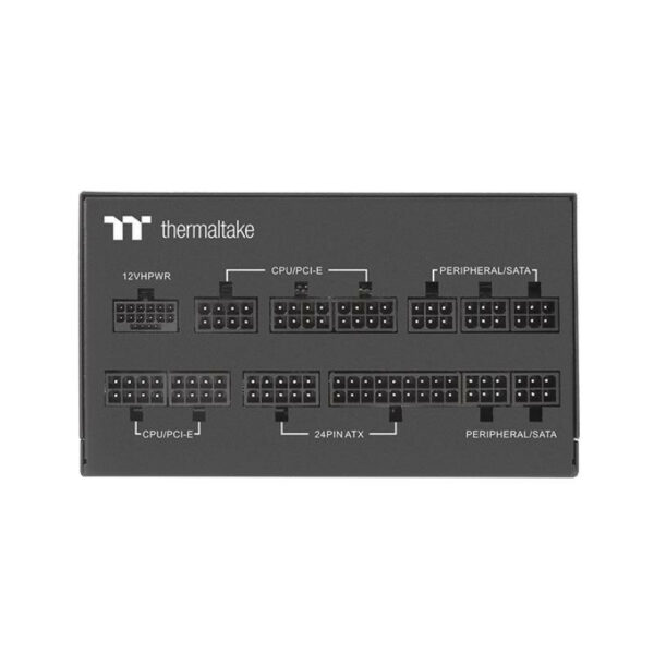 Thermaltake Toughpower GF3 alimentation 1350 W 24-pin ATX Noir – Image 5