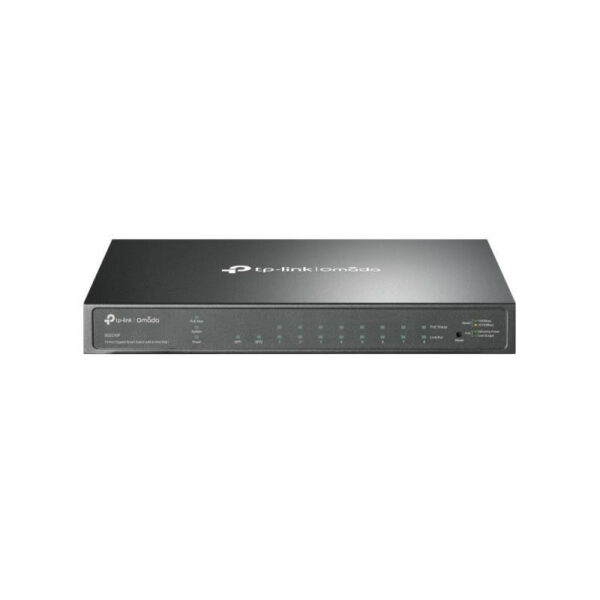 TP-Link Omada SG2210P commutateur réseau Géré L2/L2+ Gigabit Ethernet (10/100/1000) – Image 2