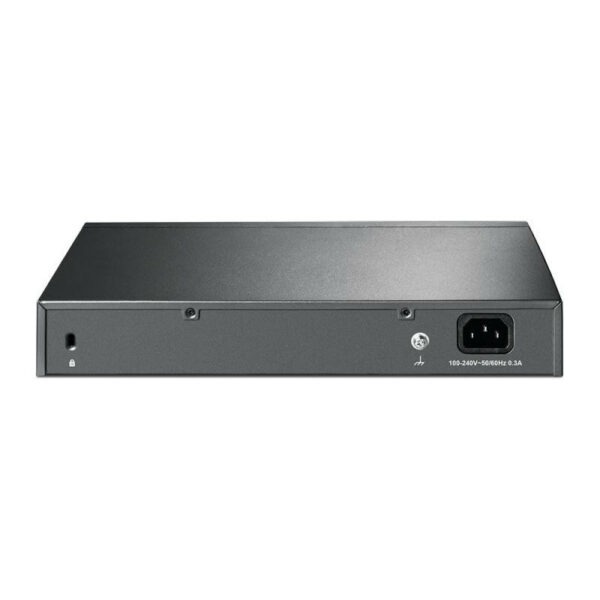 TP-Link TL-SF1024D Non-géré Fast Ethernet (10/100) Gris – Image 2