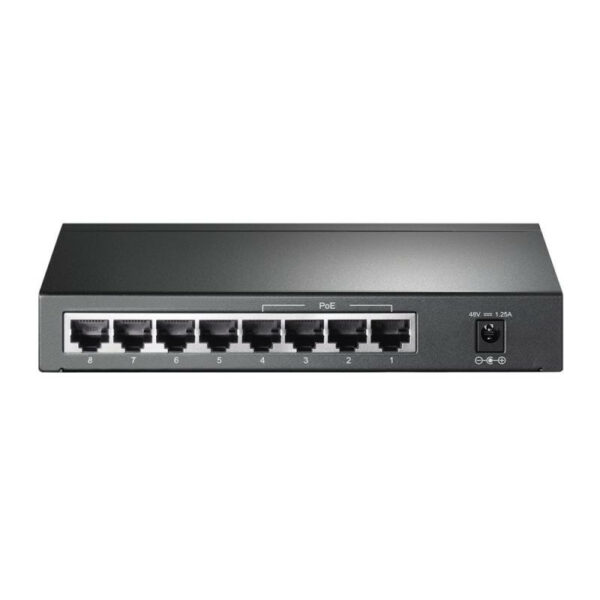 TP-Link TL-SG1008P - Switch de bureau 8 ports Gigabit - 4 Ports PoE+ – Image 4