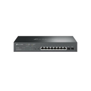 TP-Link Omada TL-SG2210MP Géré L2/L2+ Gigabit Ethernet (10/100/1000)