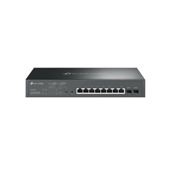TP-Link Omada TL-SG2210MP Géré L2/L2+ Gigabit Ethernet (10/100/1000)