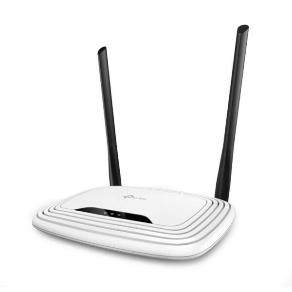 TP-Link TL-WR841N 300Mbps Wireless N Router - routeur sans fil Wi-Fi - de bureau – Image 2