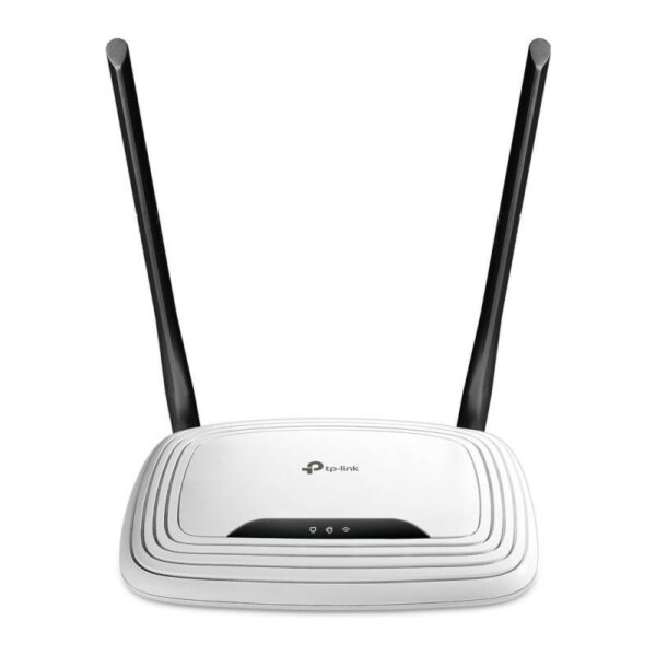 TP-Link TL-WR841N 300Mbps Wireless N Router - routeur sans fil Wi-Fi - de bureau – Image 3