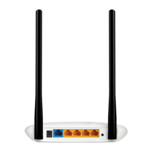 TP-Link TL-WR841N 300Mbps Wireless N Router - routeur sans fil Wi-Fi - de bureau