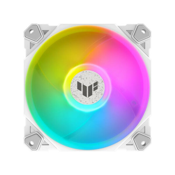 TUF GAMING TF120 ARGB WHITE EDITION 3IN1 – Image 4