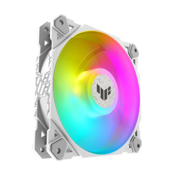 TUF GAMING TF120 ARGB WHITE EDITION 3IN1 – Image 5