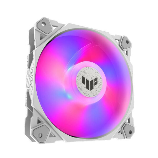 TUF GAMING TF120 ARGB WHITE EDITION 3IN1 – Image 7