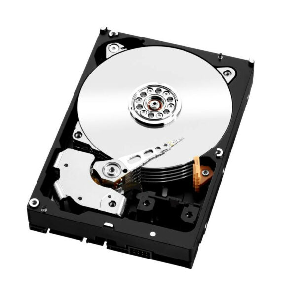 WD Red Pro WD2002FFSX - disque dur - 2 To - SATA 6Gb/s – Image 4