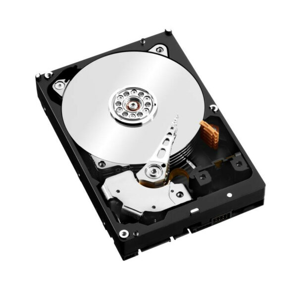 WD Red Pro WD2002FFSX - disque dur - 2 To - SATA 6Gb/s – Image 7