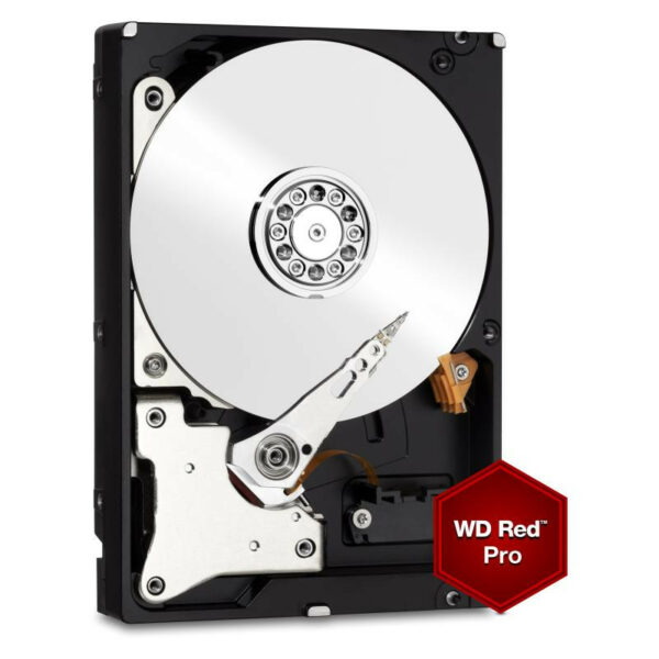 WD Red Pro WD2002FFSX - disque dur - 2 To - SATA 6Gb/s – Image 9