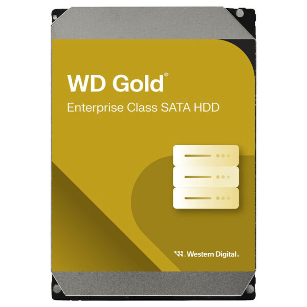 Western Digital Gold 10 To- WD103KRYZ – Image 2