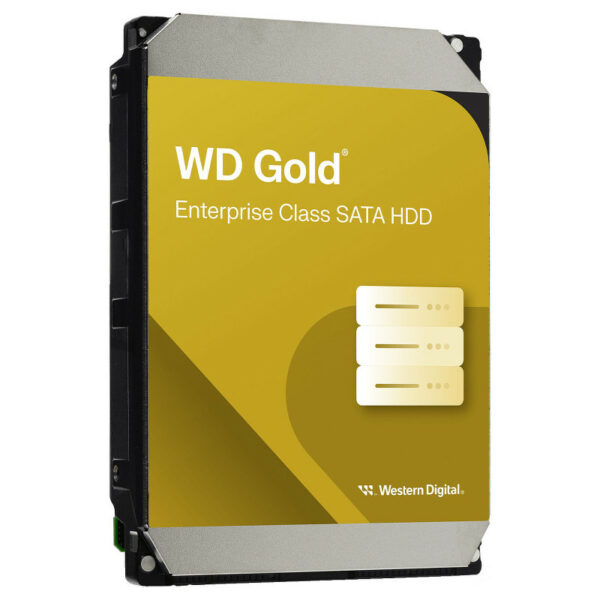 Western Digital Gold 10 To- WD103KRYZ – Image 3